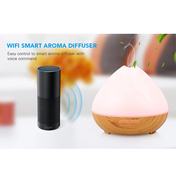 Smart Wifi Aroma Defuser