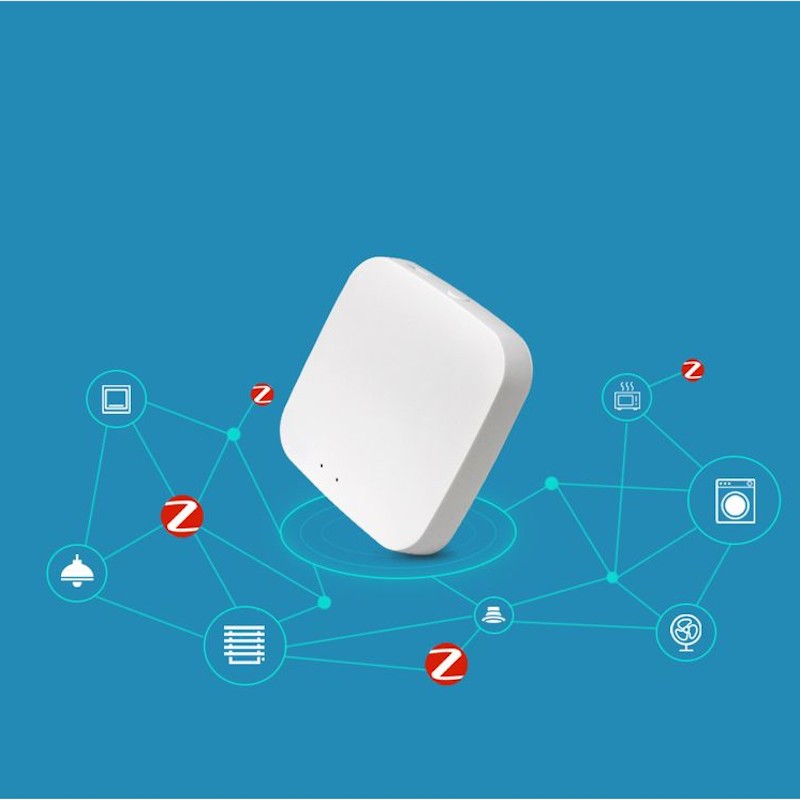 Hub Zigbee 3.0 Wireless