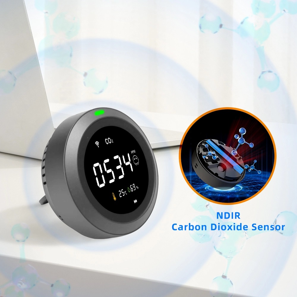 CO2 Detector WIFI