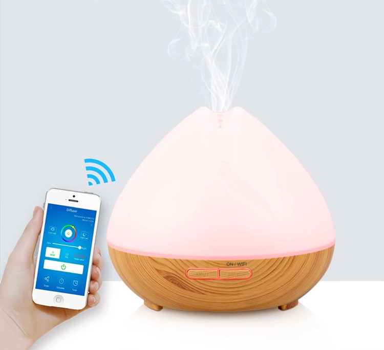 Smart Wifi Aroma Defuser